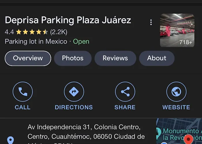 Carso Alameda Premium