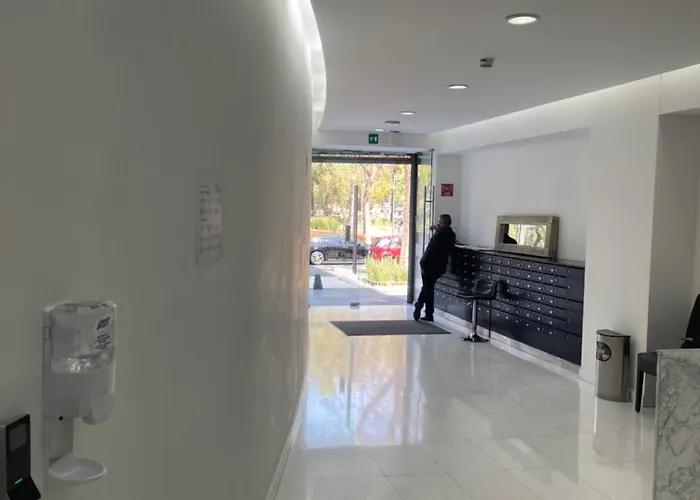Apartahotel Carso Alameda Premium