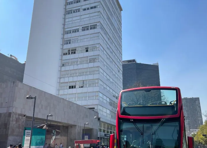 Apartahotel Carso Alameda Premium