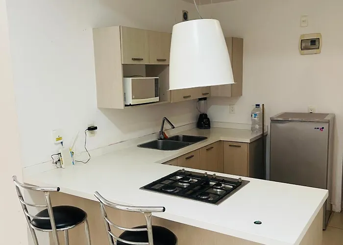 Apartahotel Carso Alameda Premium 4*