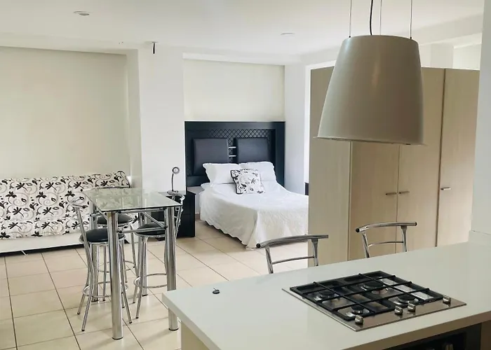 Apartahotel Carso Alameda Premium