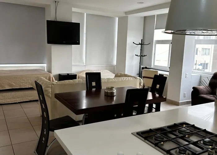 Apartahotel Carso Alameda Premium 4*