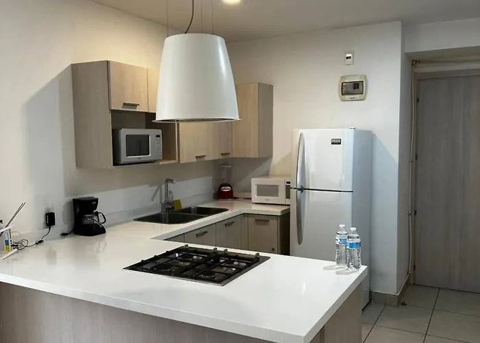 Carso Alameda Premium Apartahotel