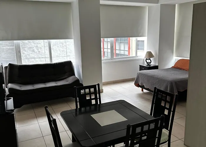 Apartahotel Carso Alameda Premium 4*