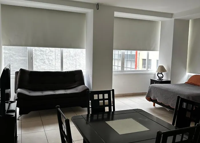 Carso Alameda Premium Apartahotel 4*